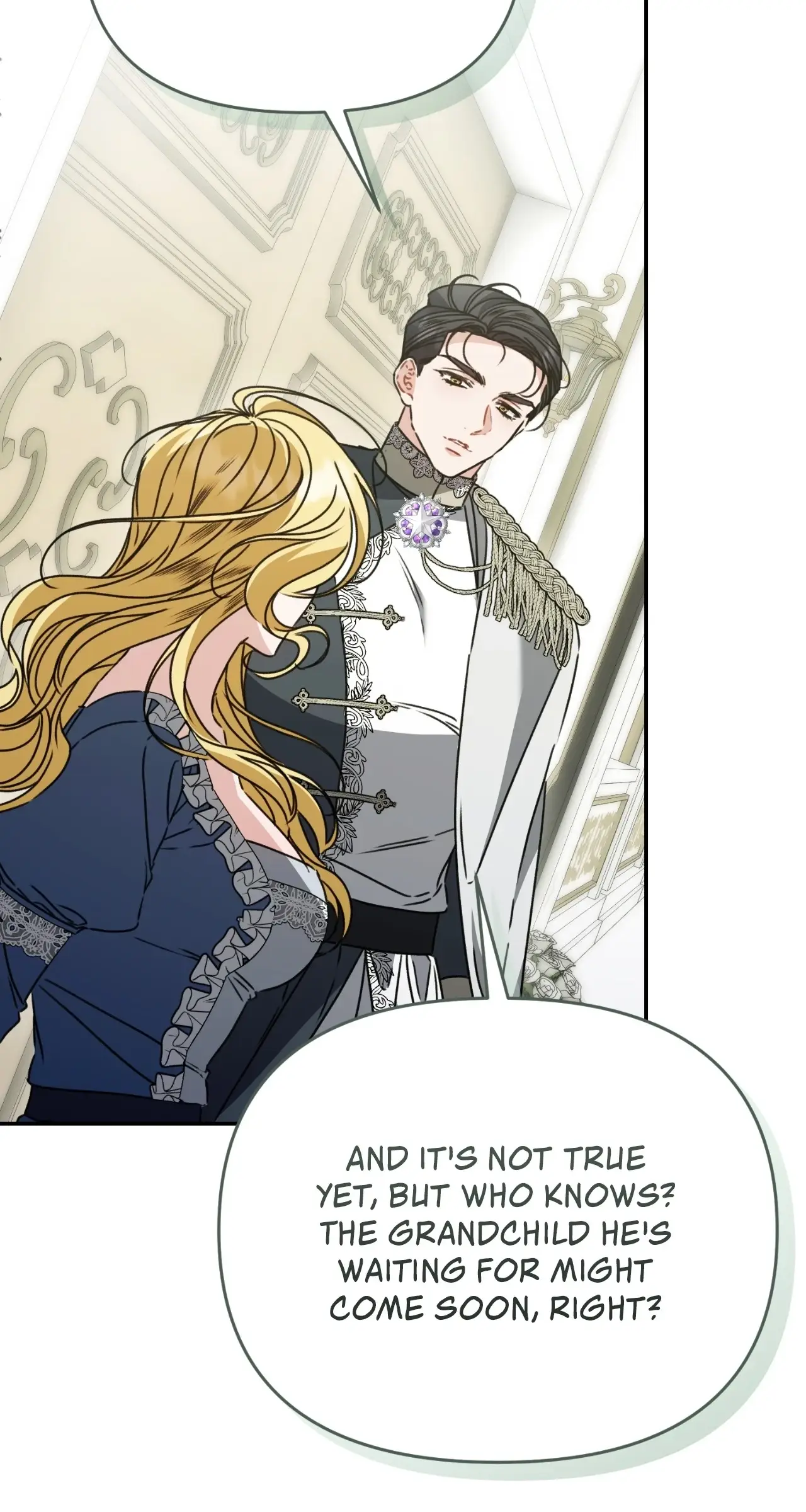 Read The Pearl of Albrecht Manga Online