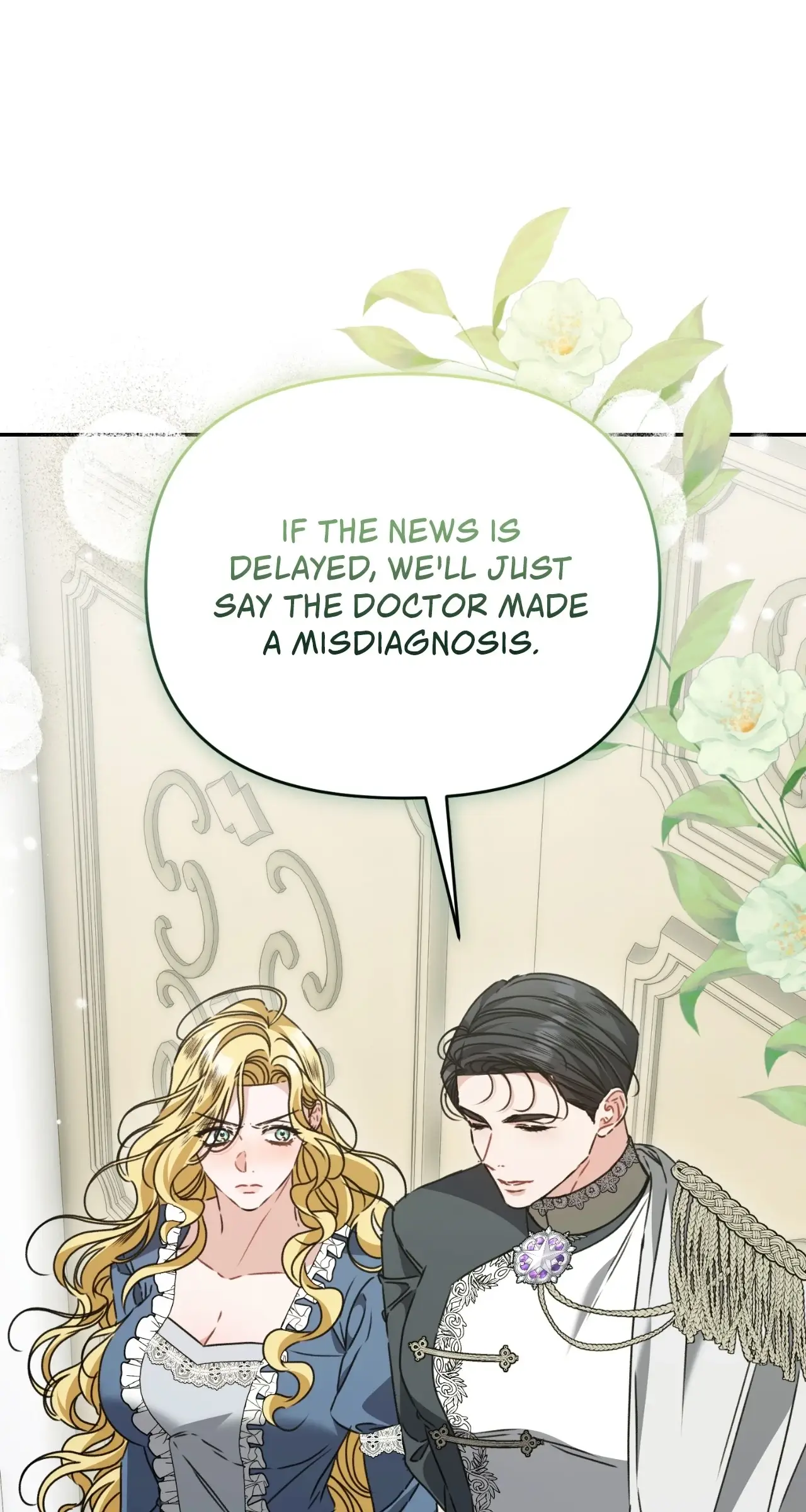 Read The Pearl of Albrecht Manga Online
