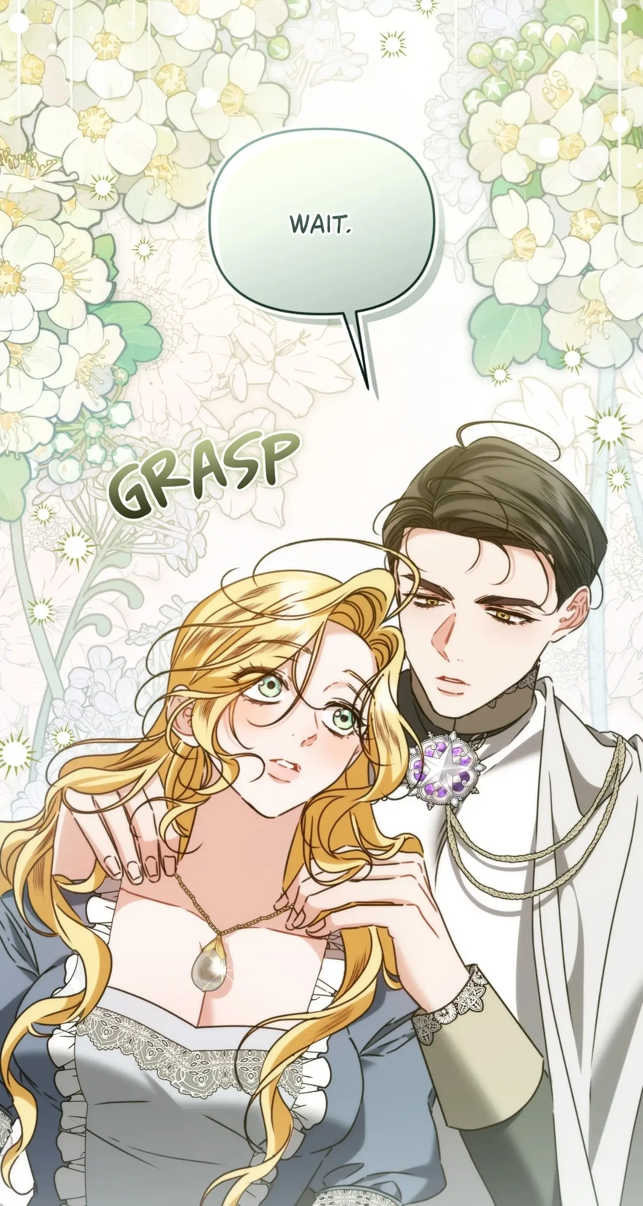 Read The Pearl of Albrecht Manga Online