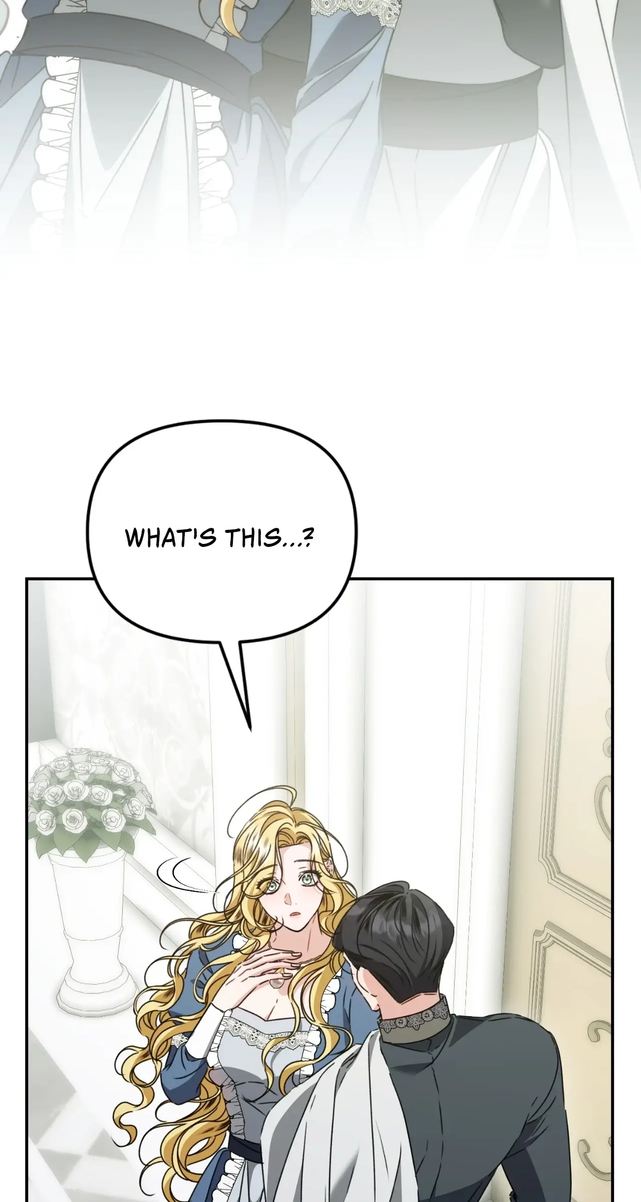 Read The Pearl of Albrecht Manga Online