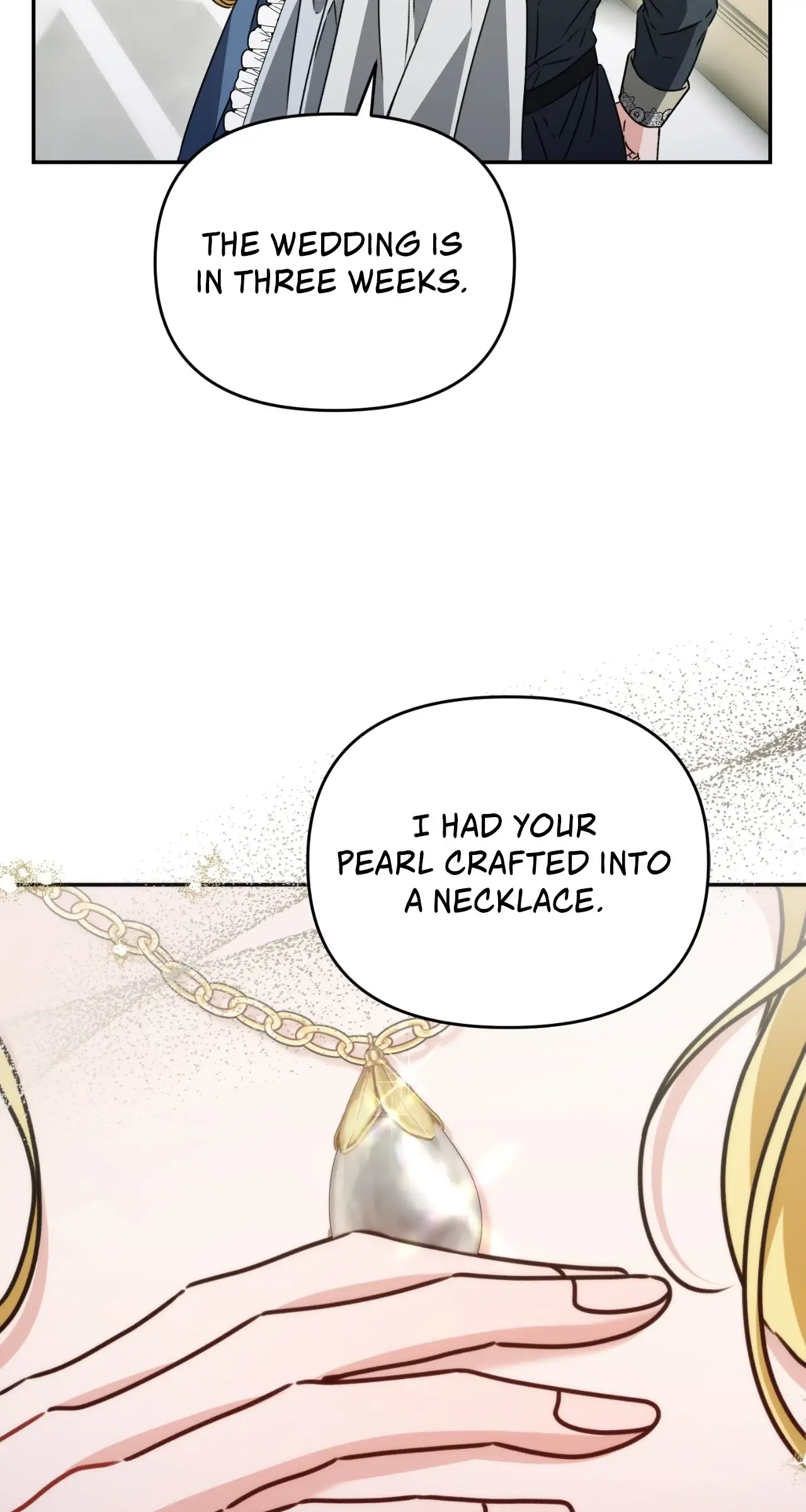 Read The Pearl of Albrecht Manga Online