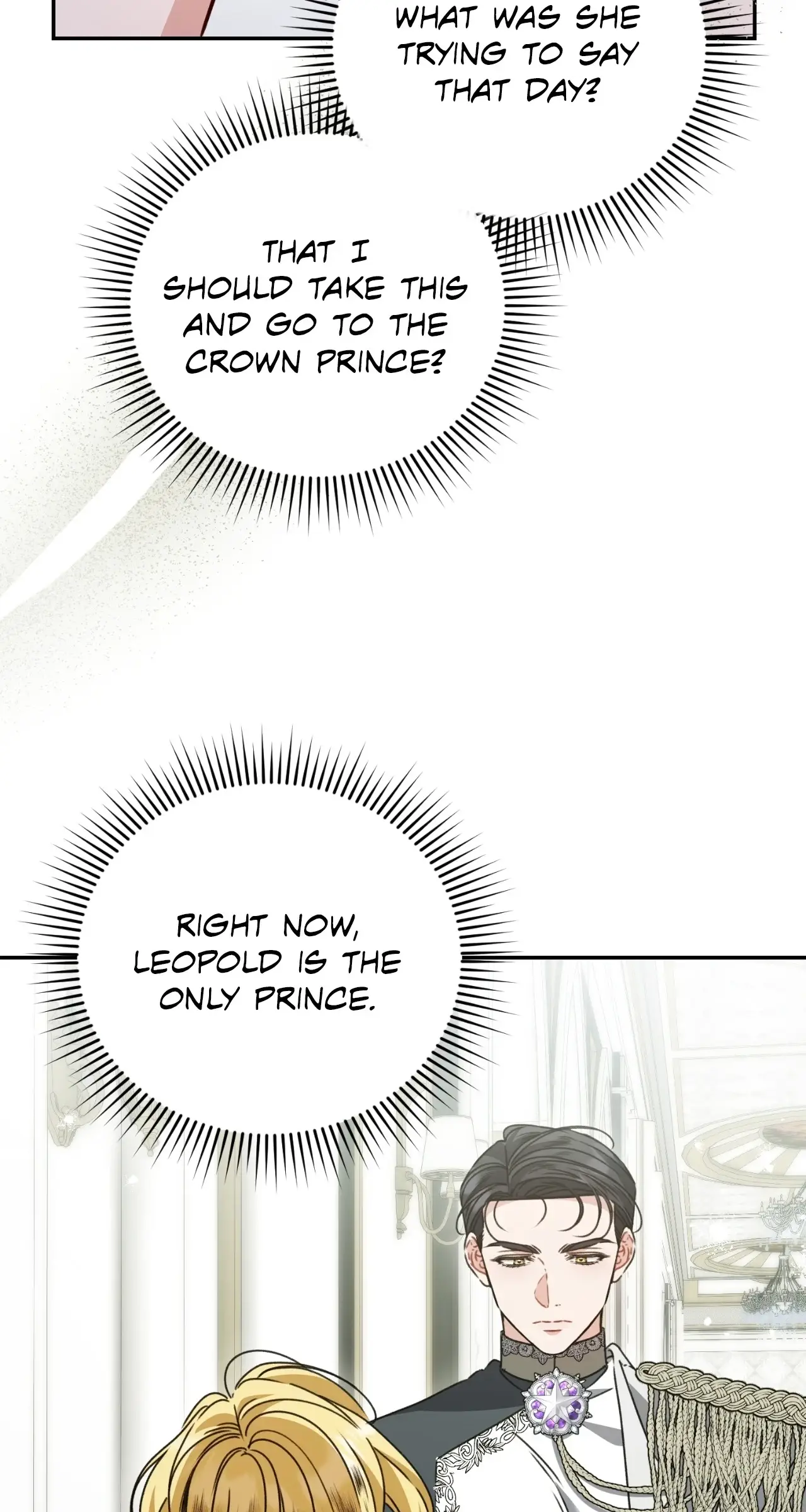 Read The Pearl of Albrecht Manga Online