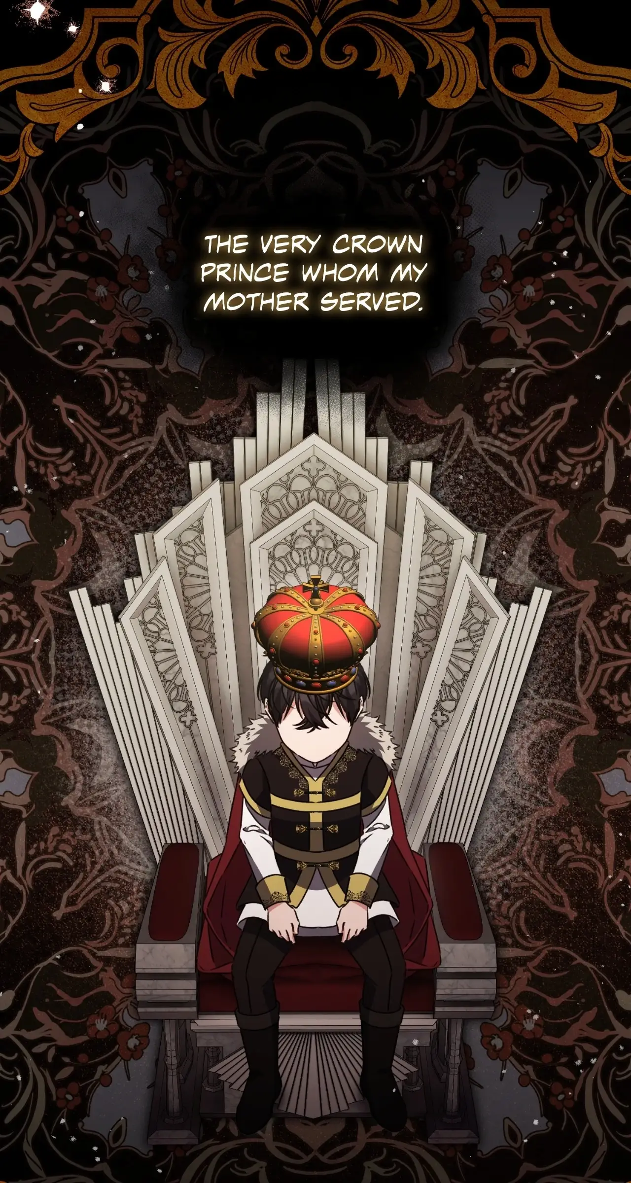 Read The Pearl of Albrecht Manga Online