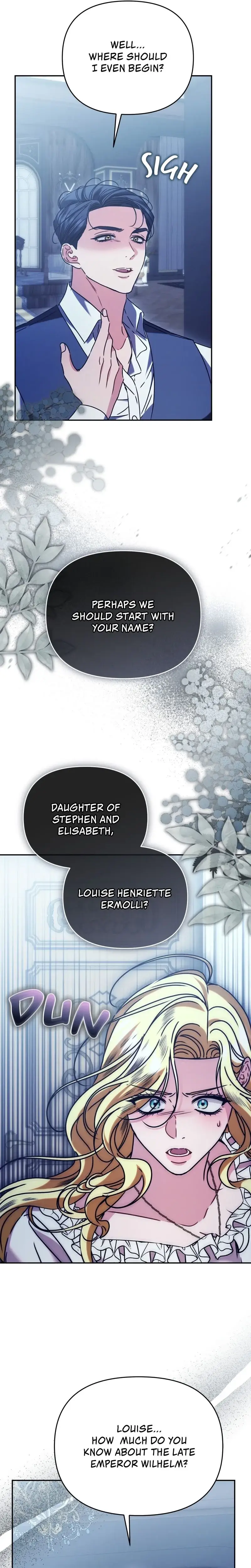 Read The Pearl of Albrecht Manga Online