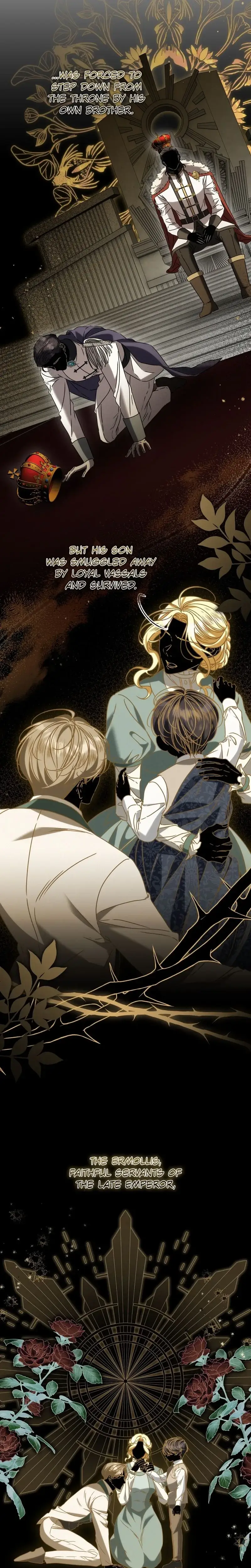Read The Pearl of Albrecht Manga Online