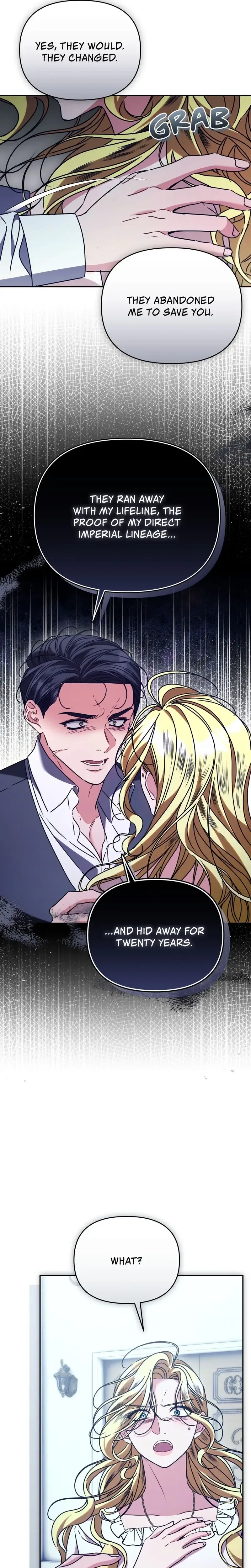 Read The Pearl of Albrecht Manga Online