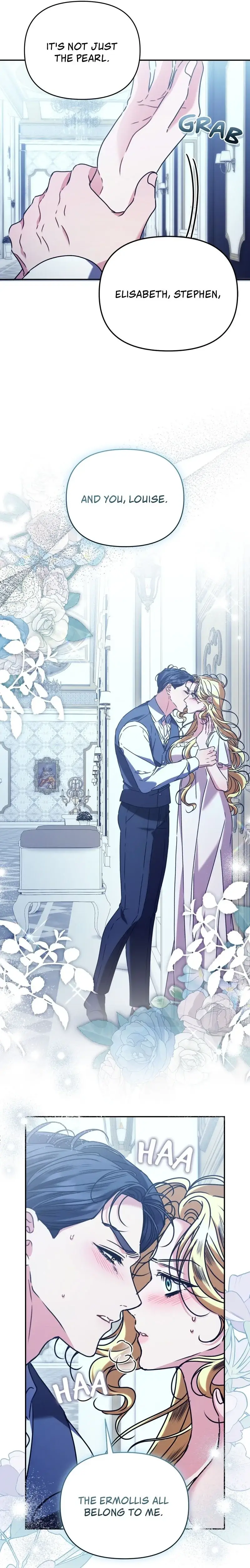 Read The Pearl of Albrecht Manga Online