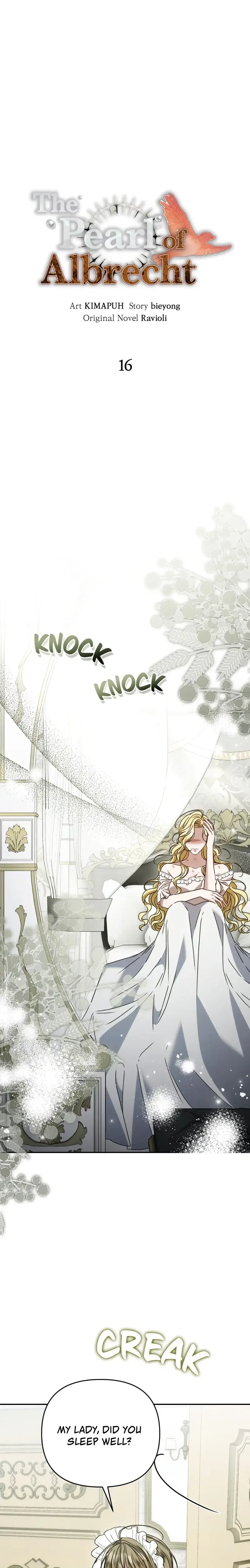 Read The Pearl of Albrecht Manga Online