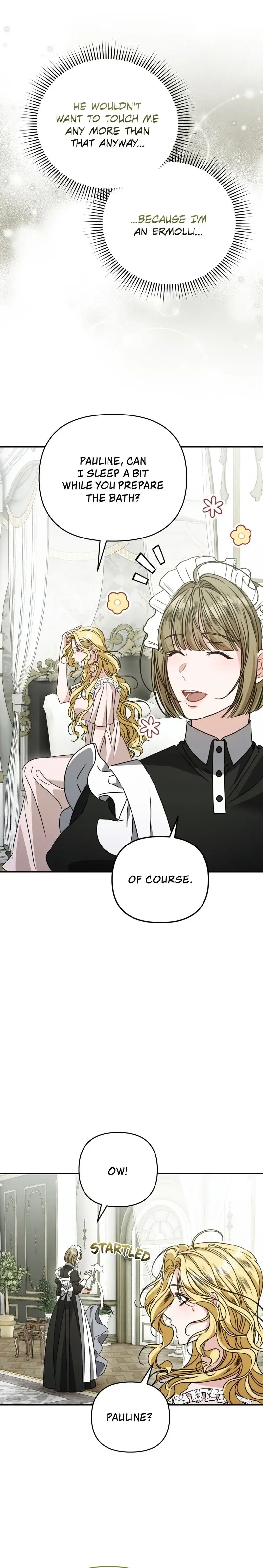 Read The Pearl of Albrecht Manga Online