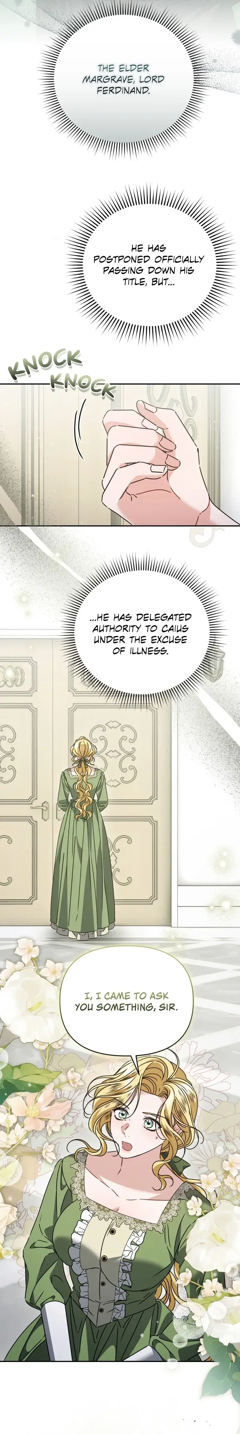 Read The Pearl of Albrecht Manga Online