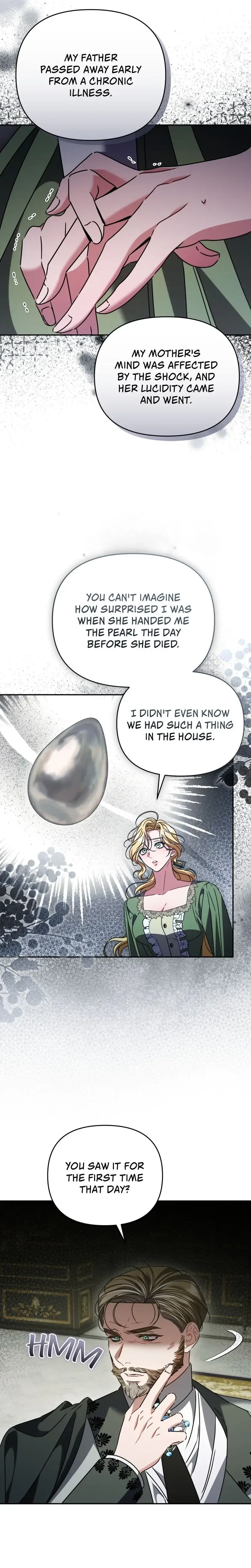 Read The Pearl of Albrecht Manga Online