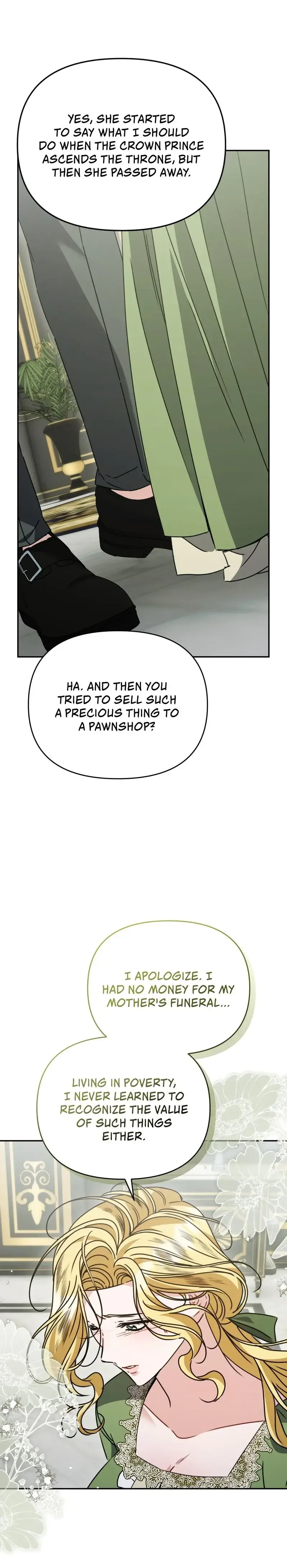 Read The Pearl of Albrecht Manga Online