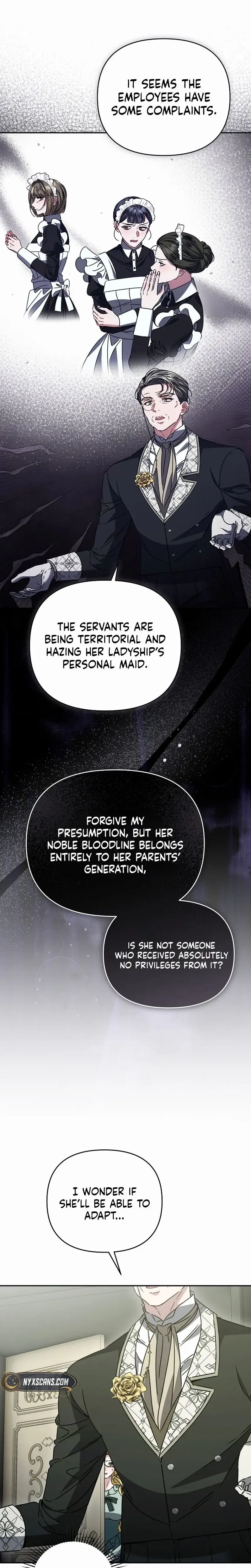 Read The Pearl of Albrecht Manga Online