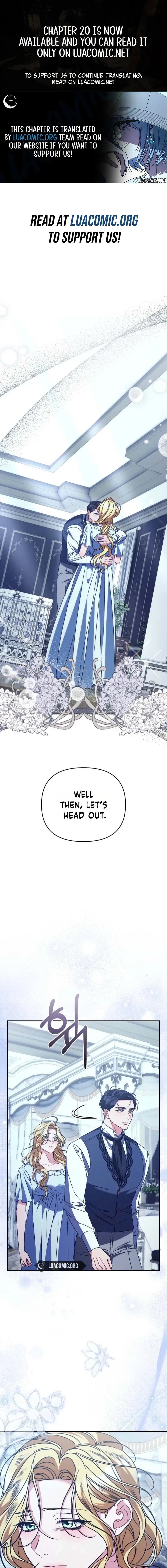 Read The Pearl of Albrecht Manga Online