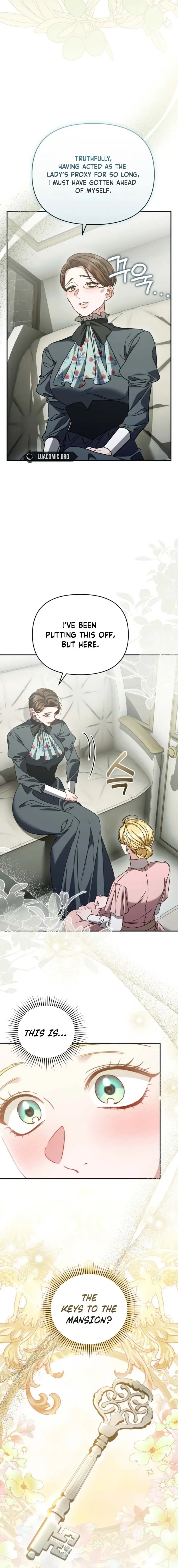 Read The Pearl of Albrecht Manga Online
