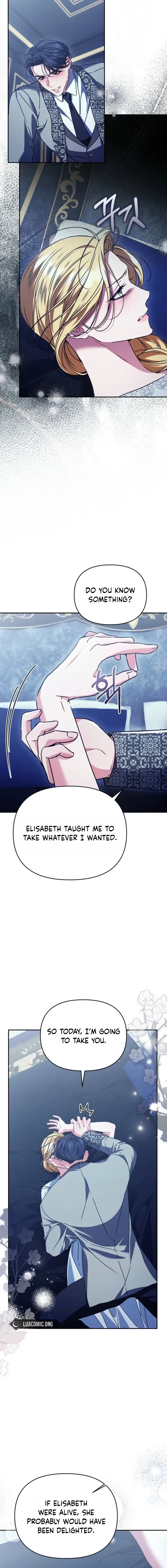 Read The Pearl of Albrecht Manga Online