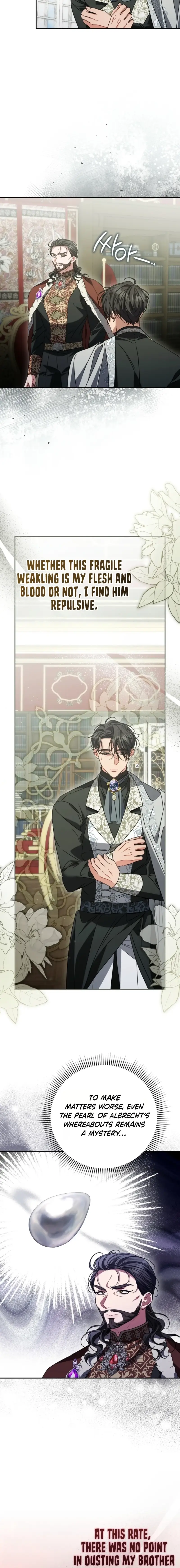 Read The Pearl of Albrecht Manga Online