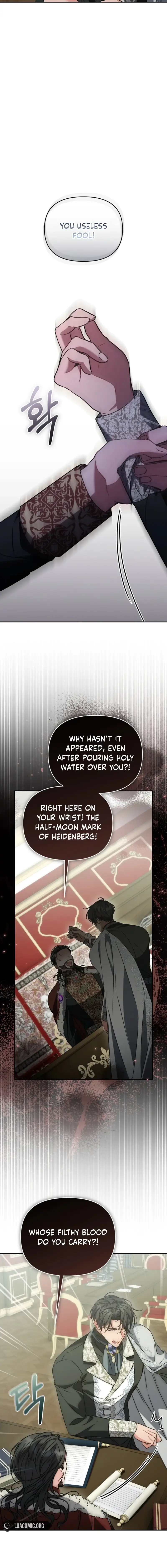 Read The Pearl of Albrecht Manga Online