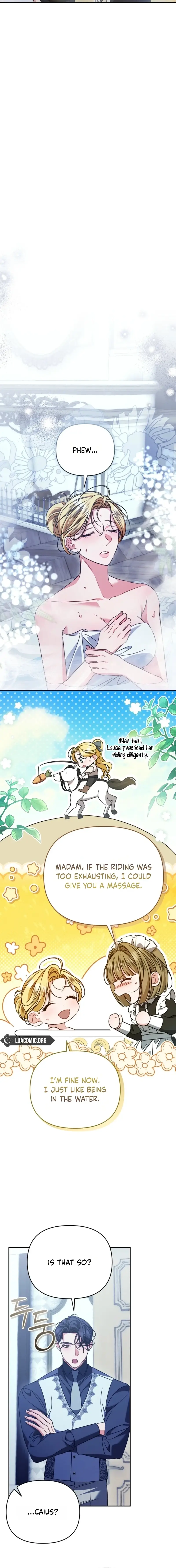 Read The Pearl of Albrecht Manga Online