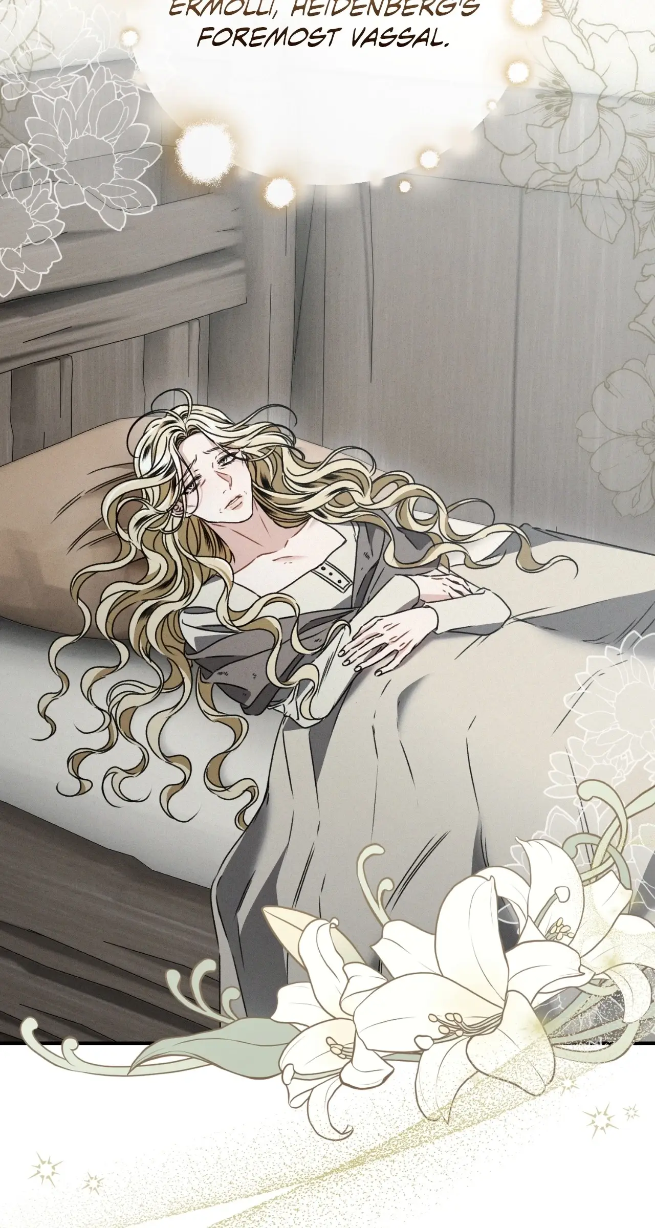 Read The Pearl of Albrecht Manga Online