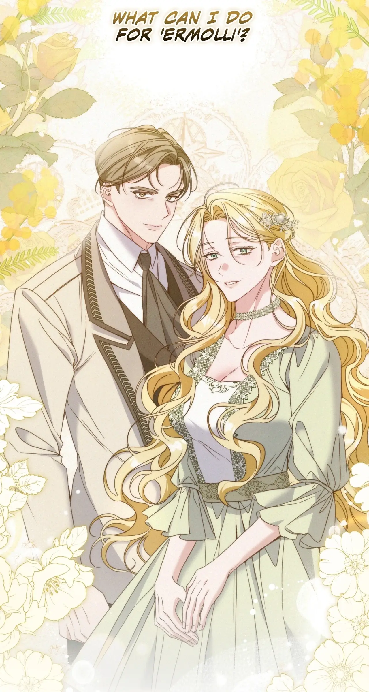 Read The Pearl of Albrecht Manga Online