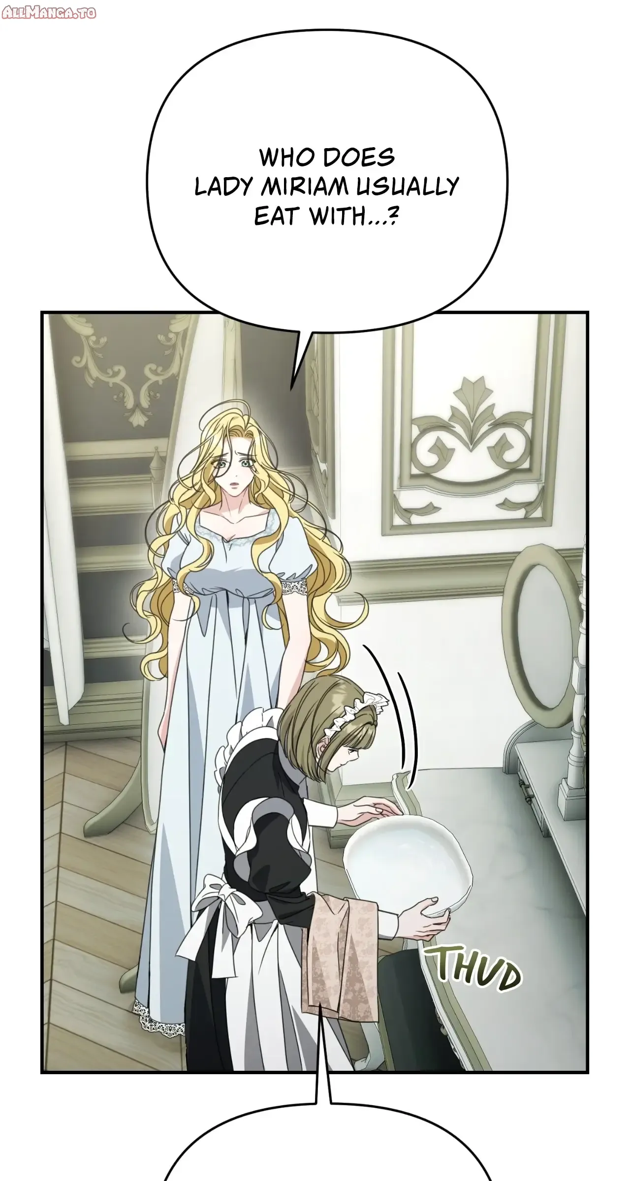 Read The Pearl of Albrecht Manga Online