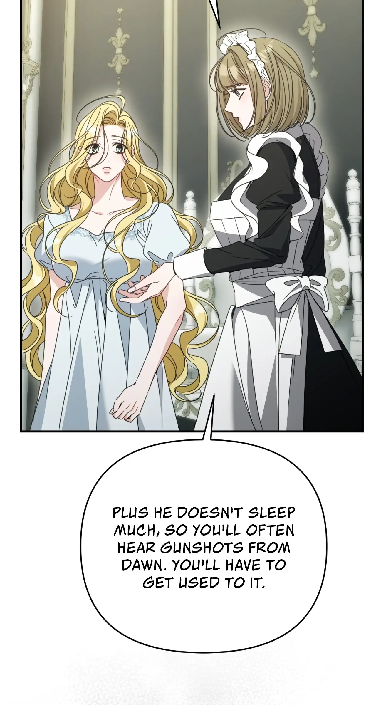 Read The Pearl of Albrecht Manga Online