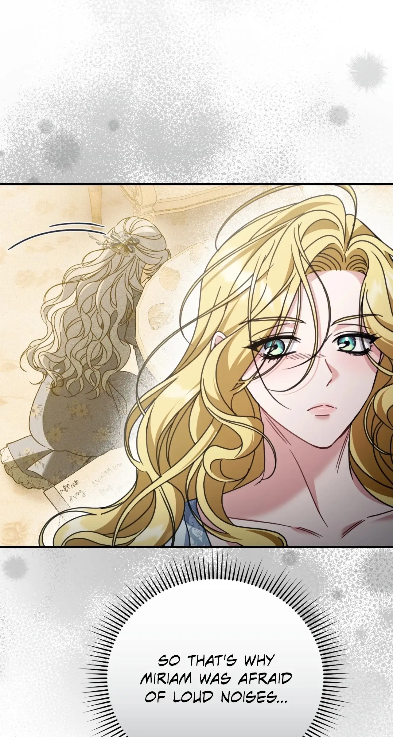 Read The Pearl of Albrecht Manga Online