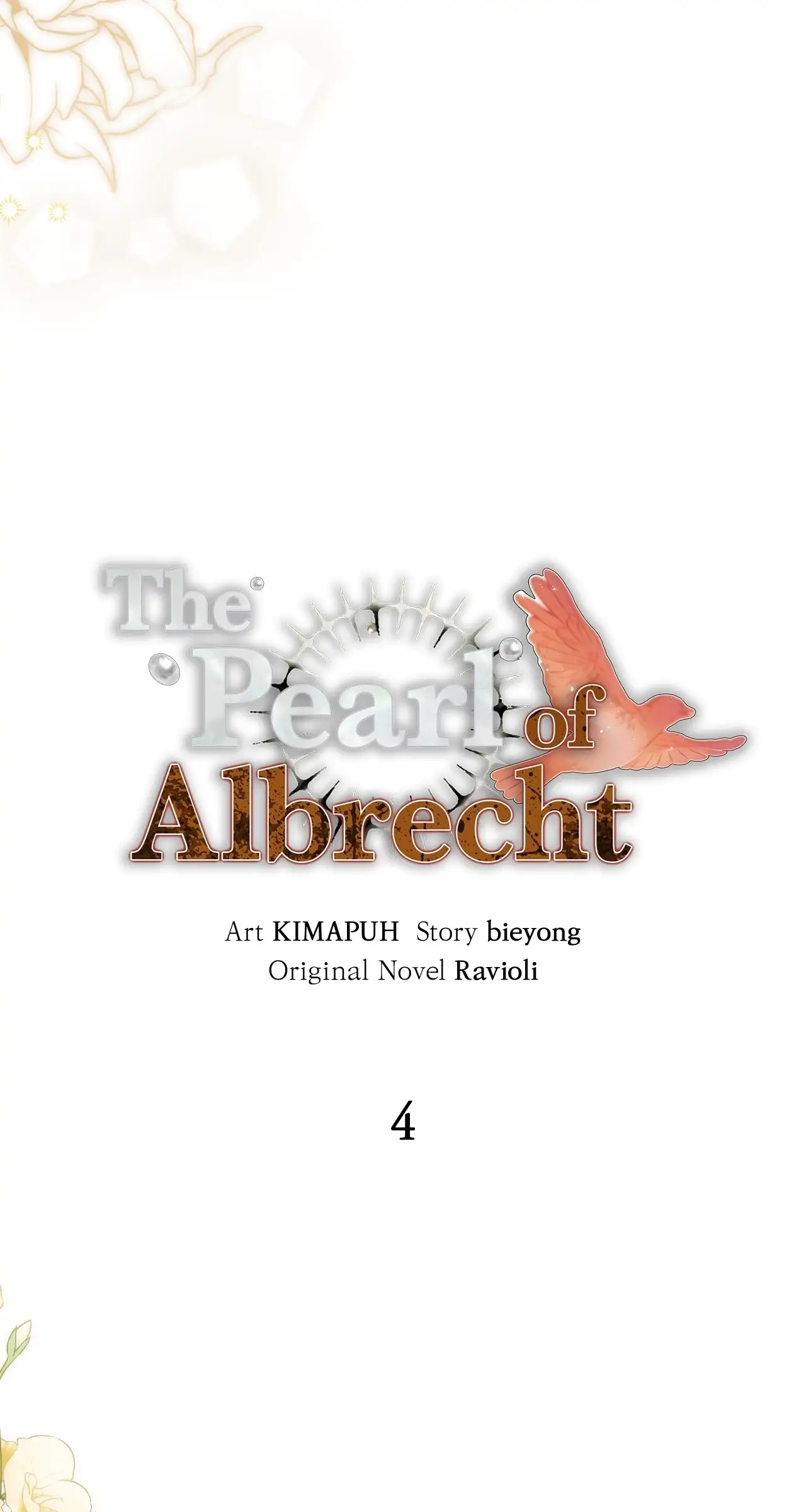 Read The Pearl of Albrecht Manga Online
