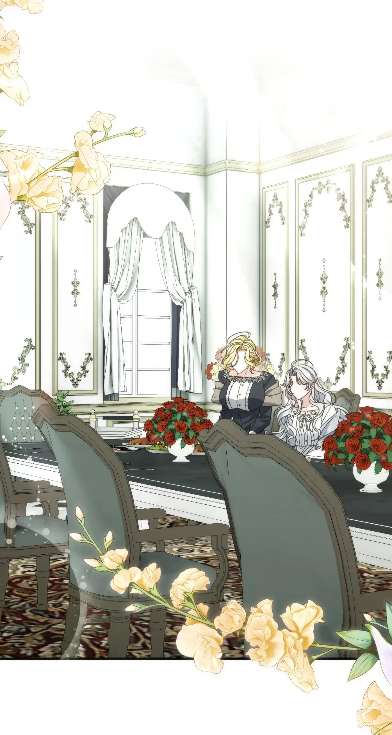 Read The Pearl of Albrecht Manga Online
