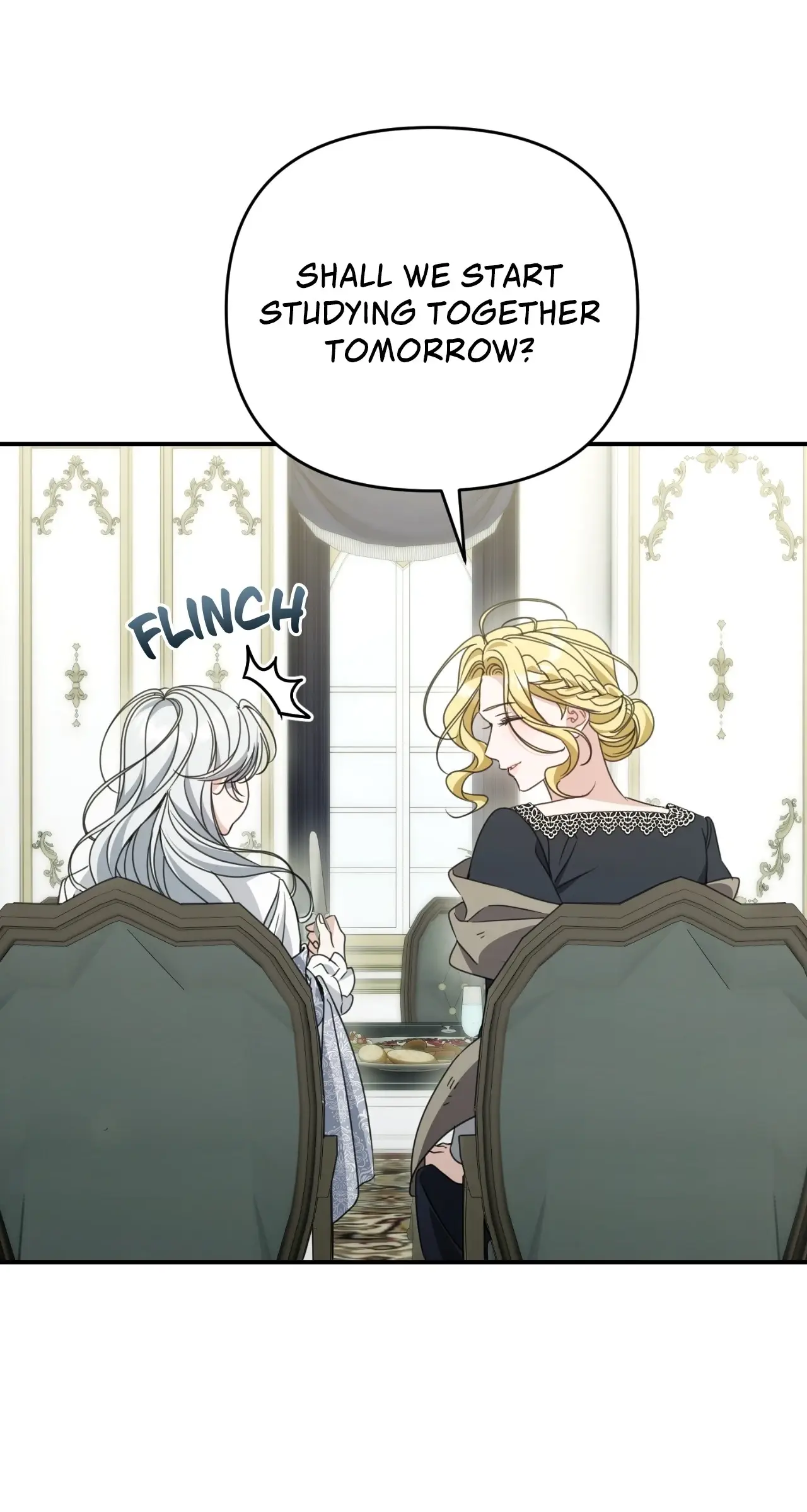 Read The Pearl of Albrecht Manga Online