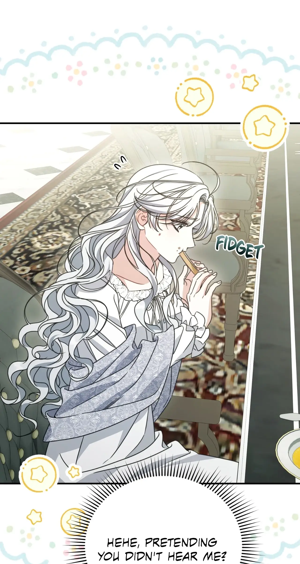 Read The Pearl of Albrecht Manga Online