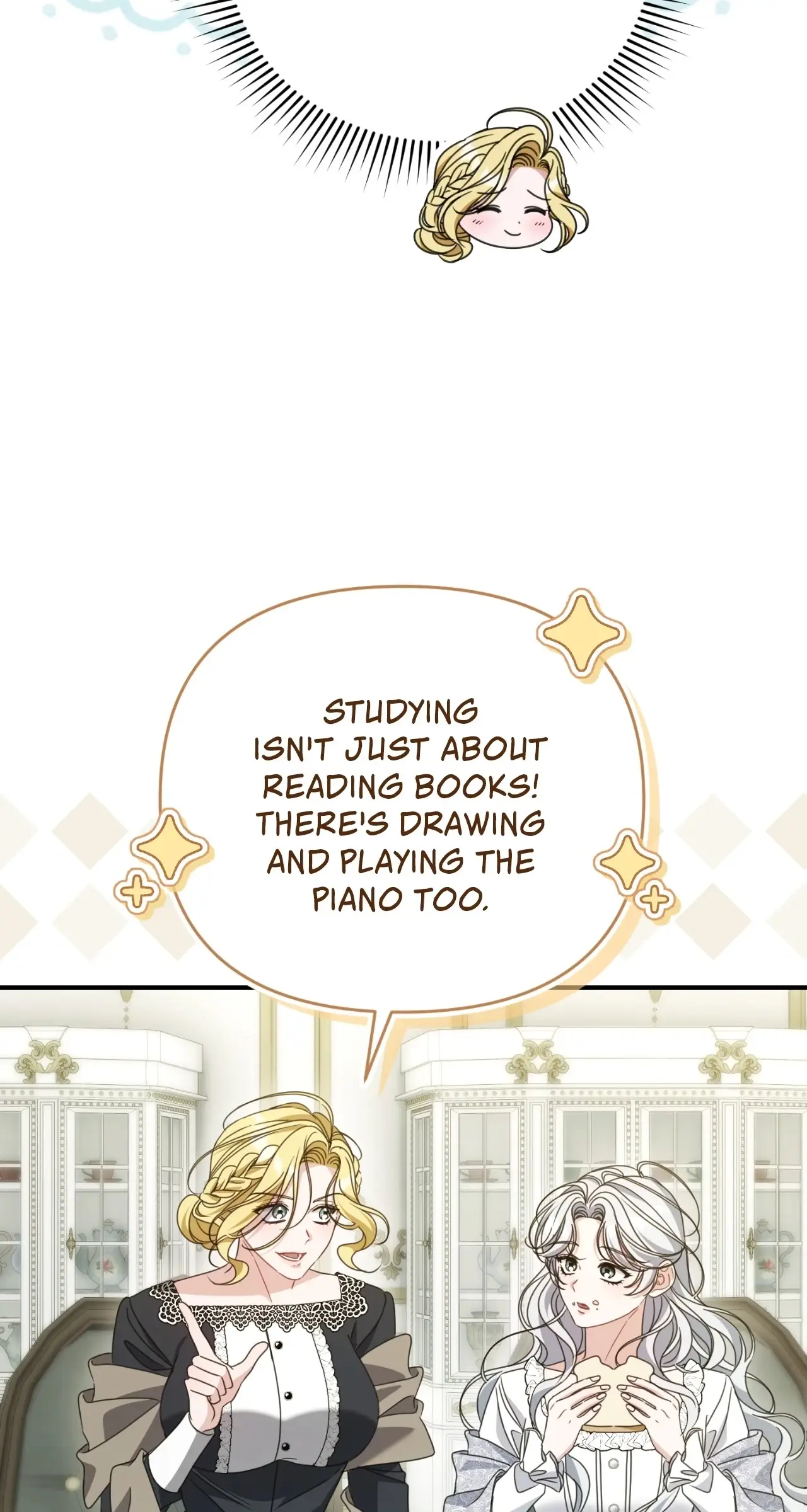 Read The Pearl of Albrecht Manga Online