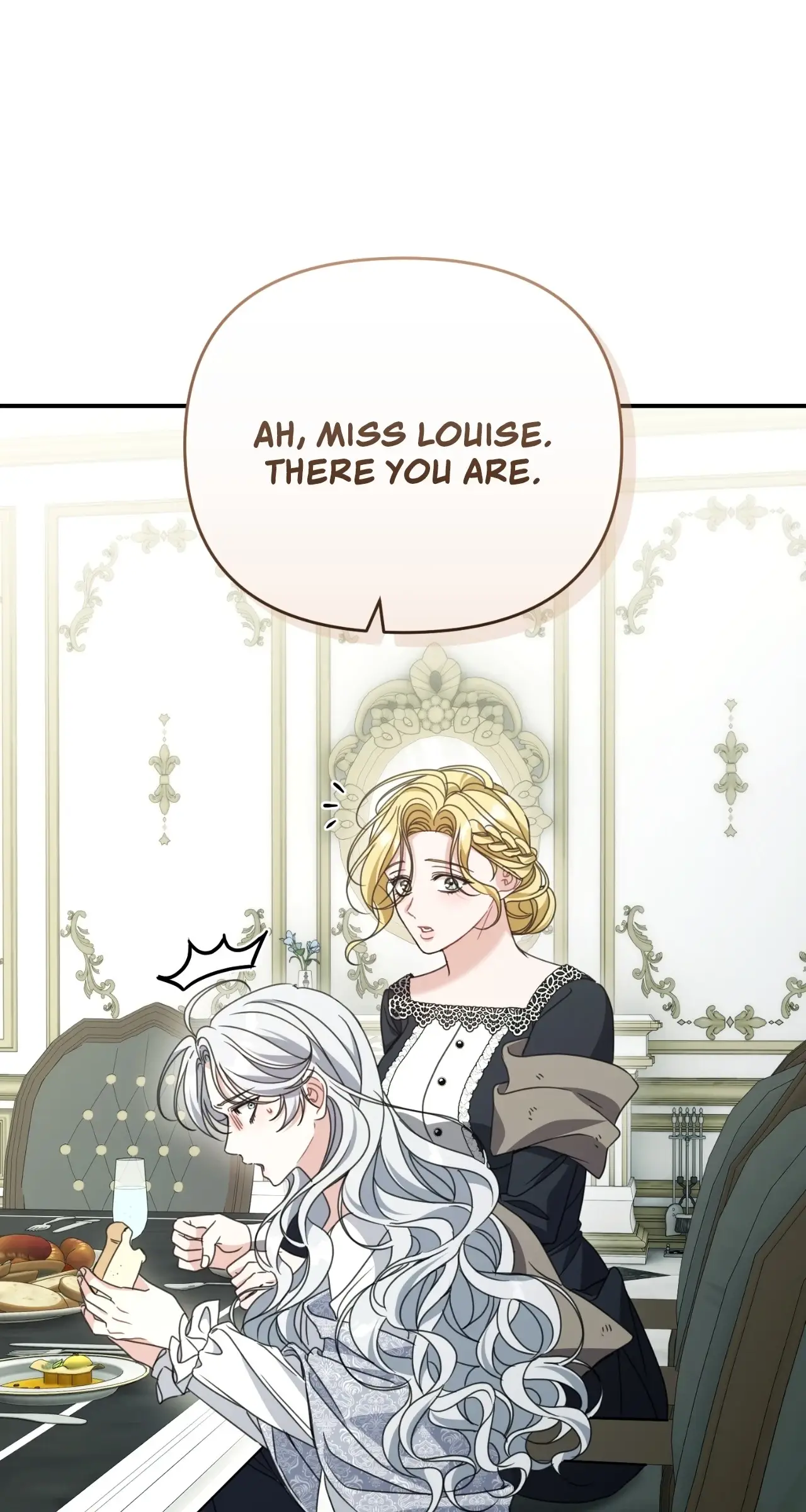 Read The Pearl of Albrecht Manga Online