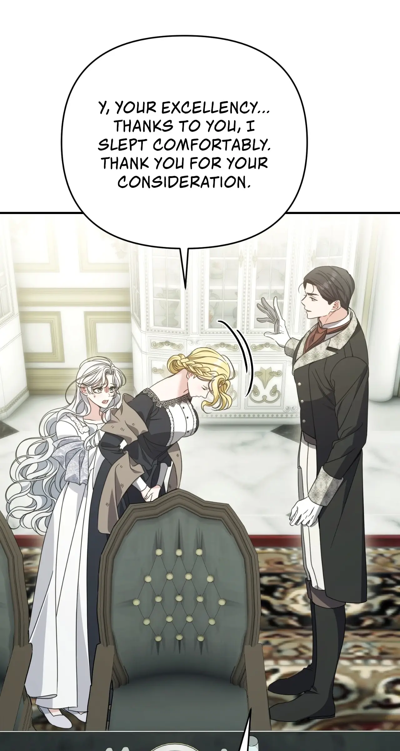 Read The Pearl of Albrecht Manga Online