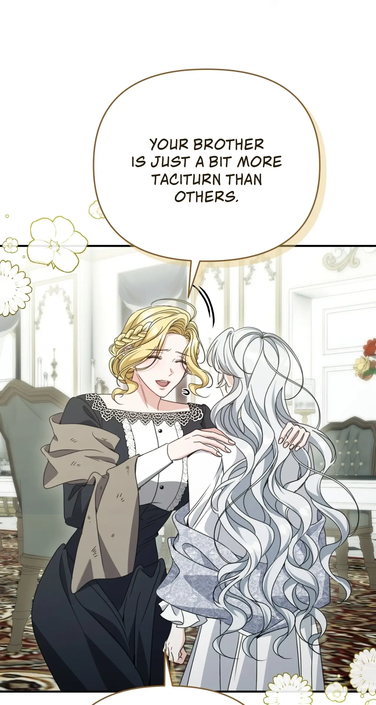 Read The Pearl of Albrecht Manga Online