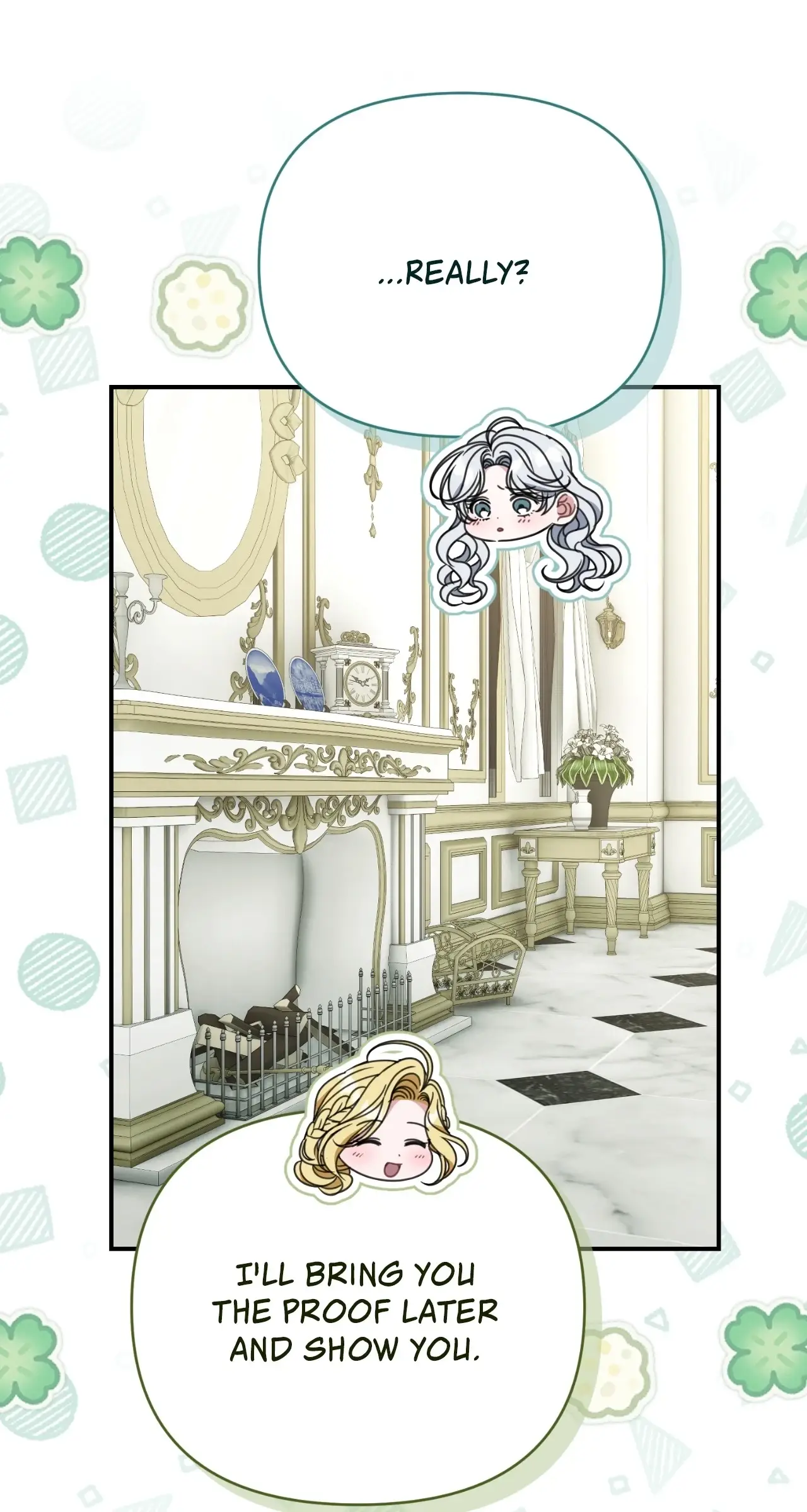 Read The Pearl of Albrecht Manga Online
