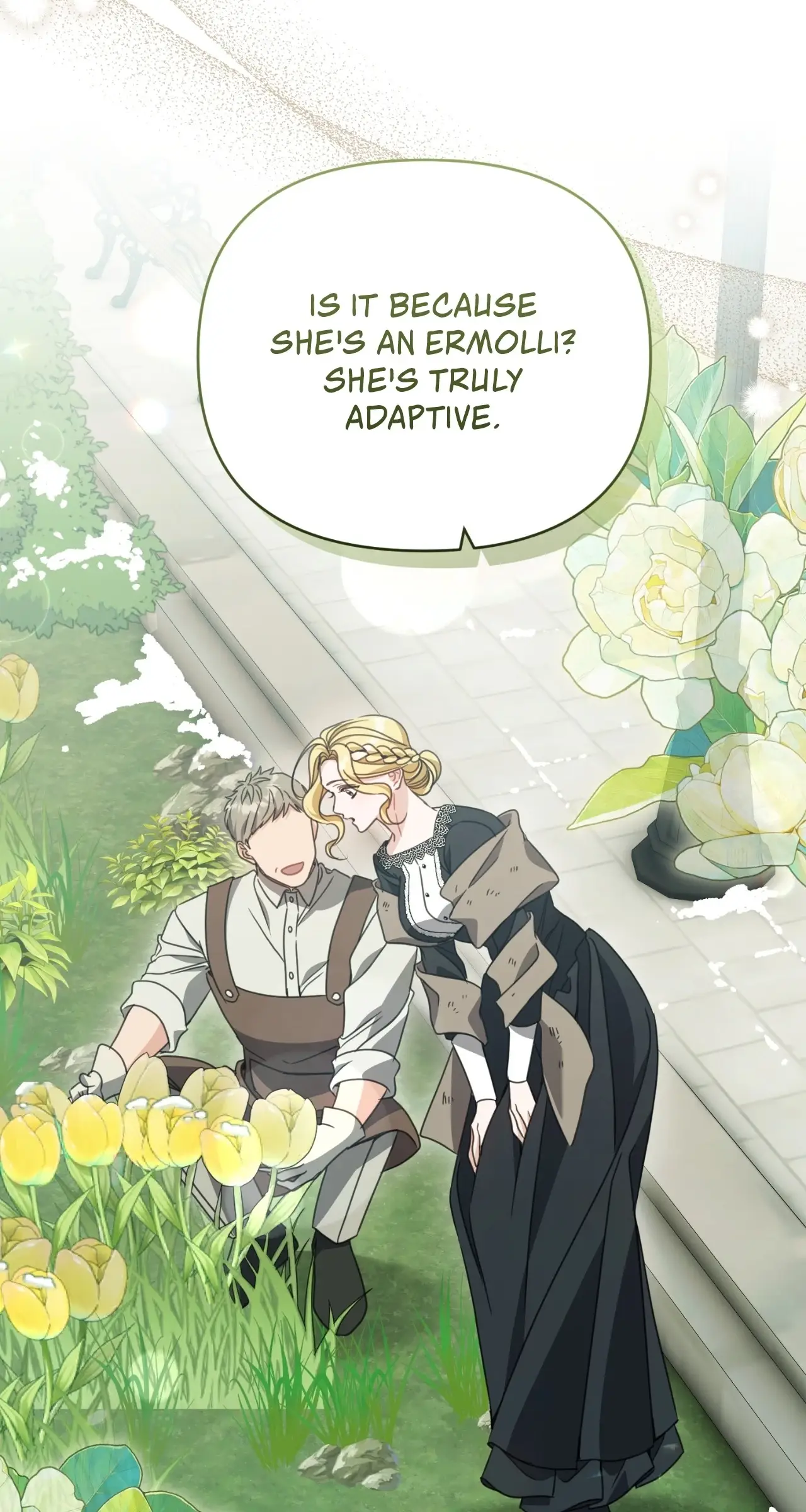 Read The Pearl of Albrecht Manga Online