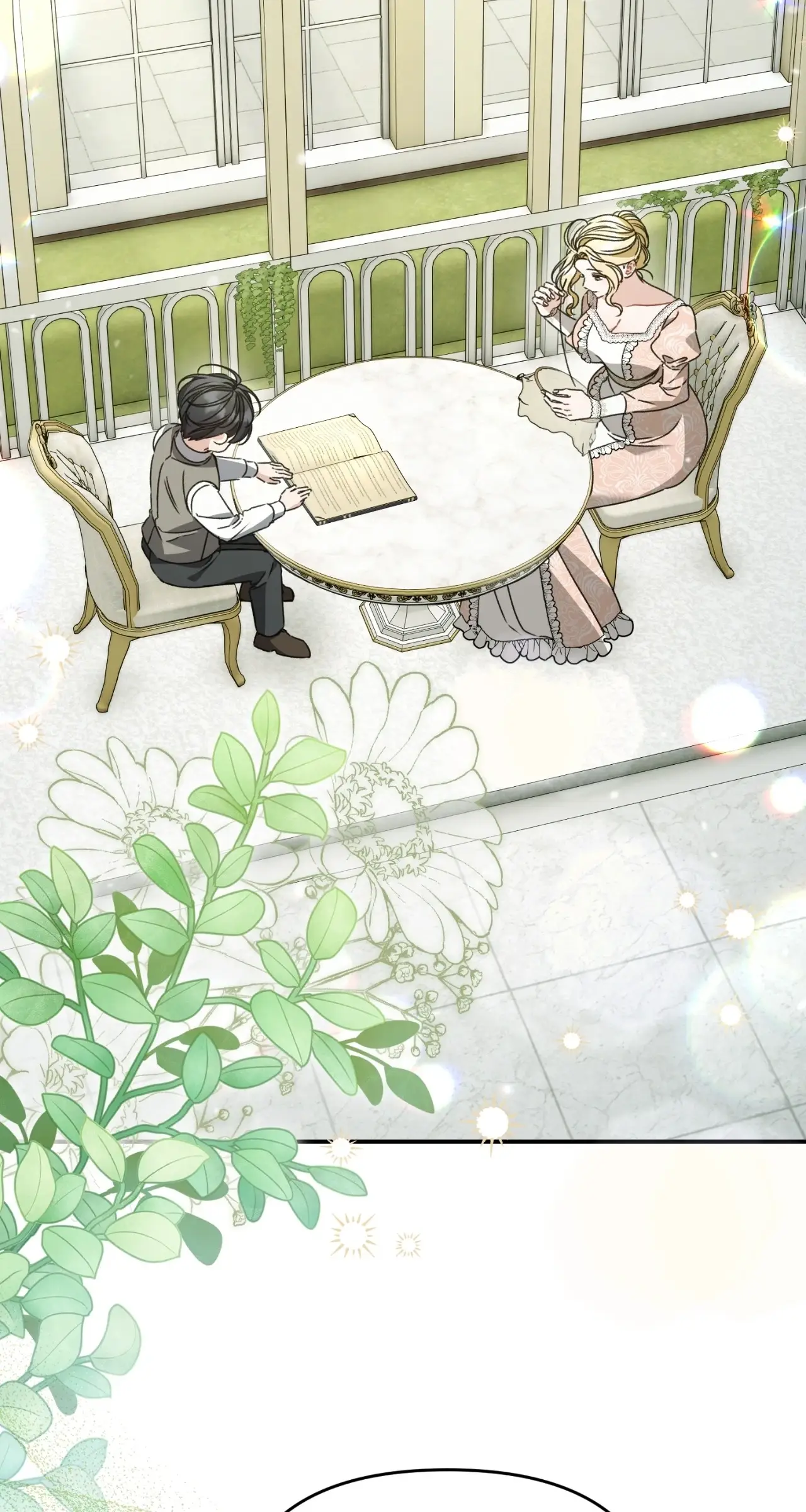 Read The Pearl of Albrecht Manga Online