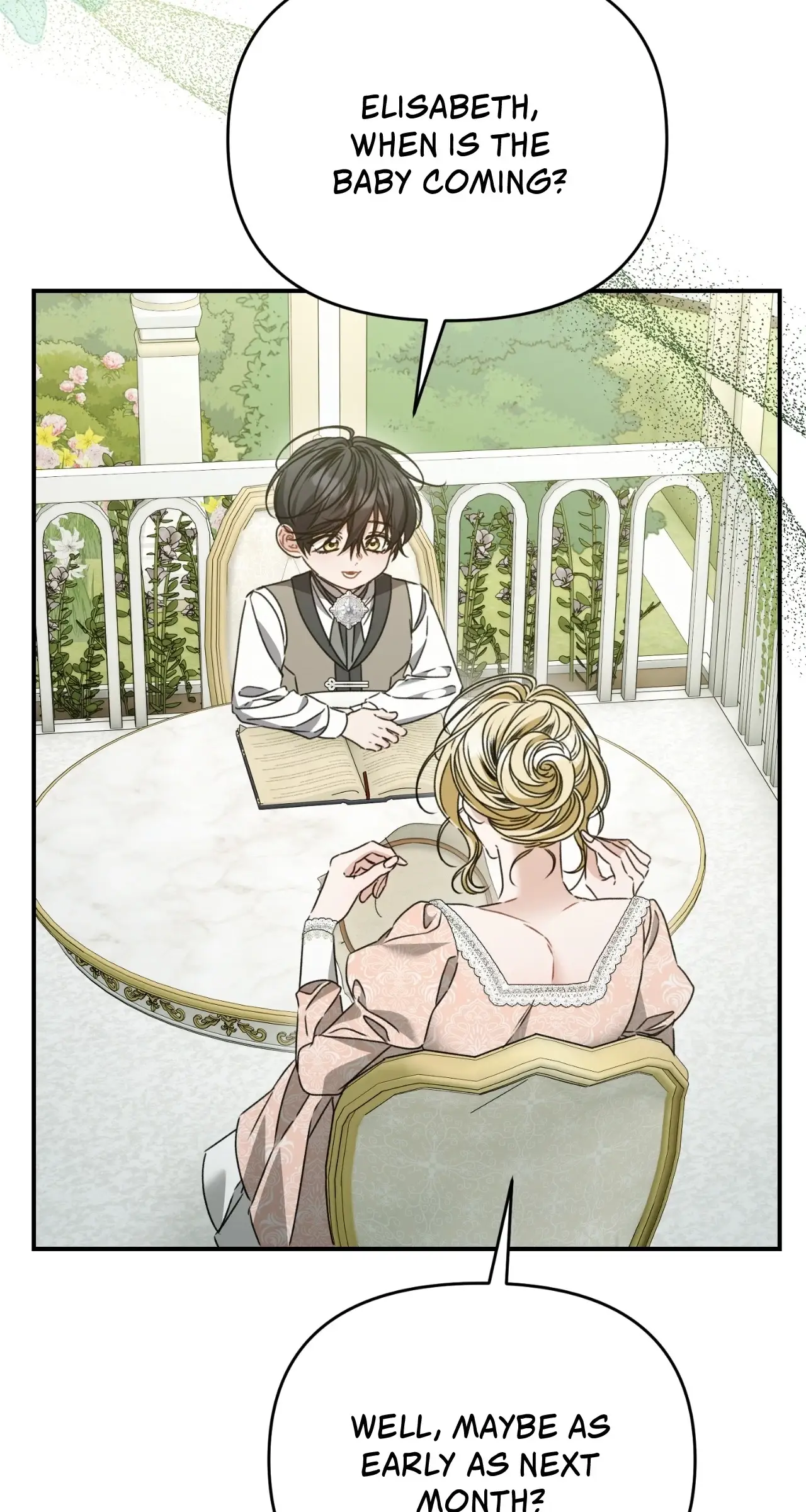 Read The Pearl of Albrecht Manga Online