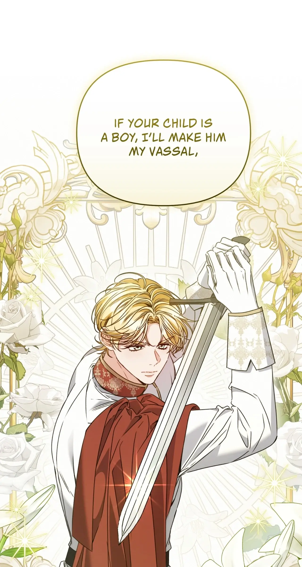 Read The Pearl of Albrecht Manga Online