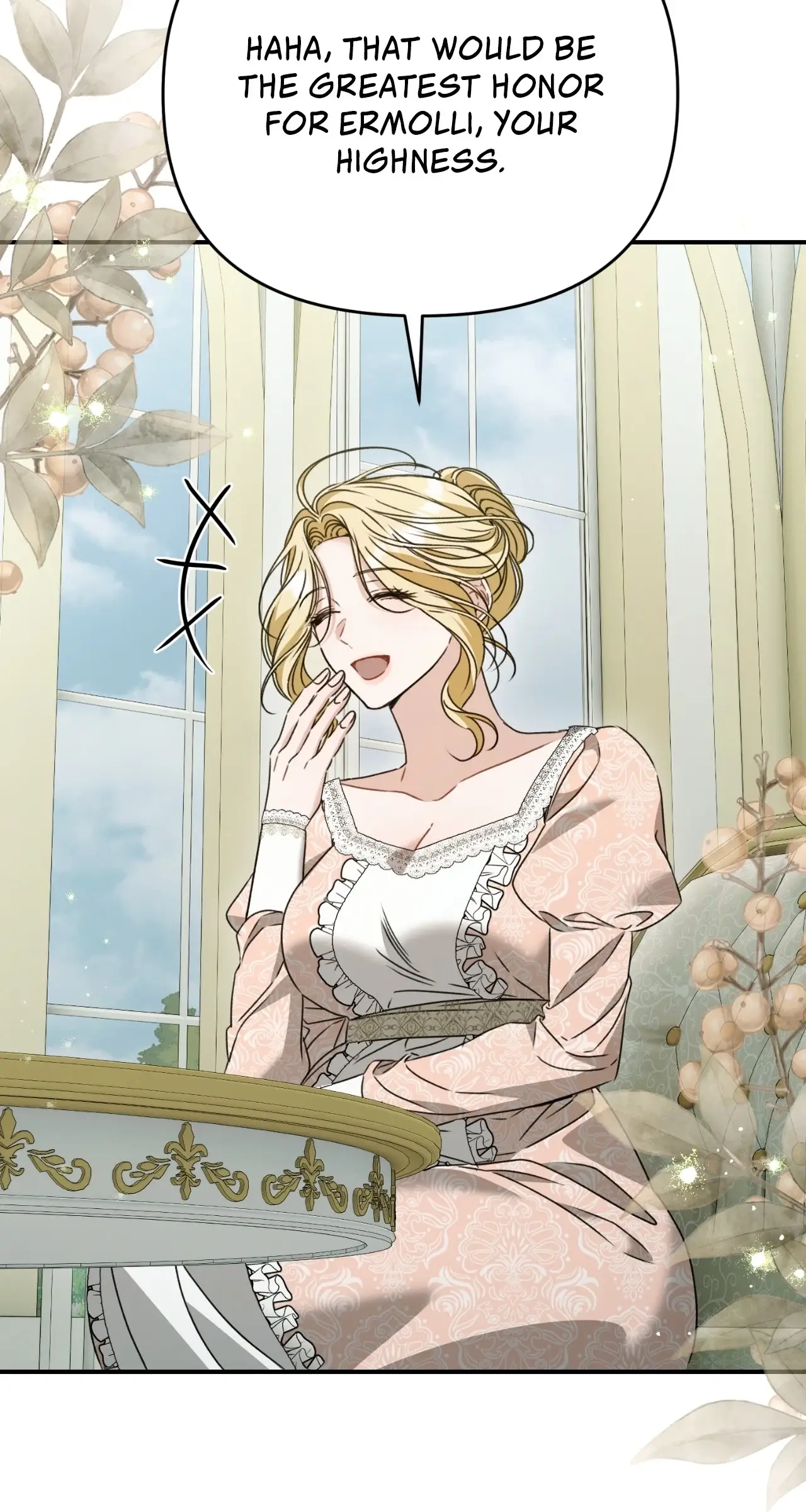 Read The Pearl of Albrecht Manga Online