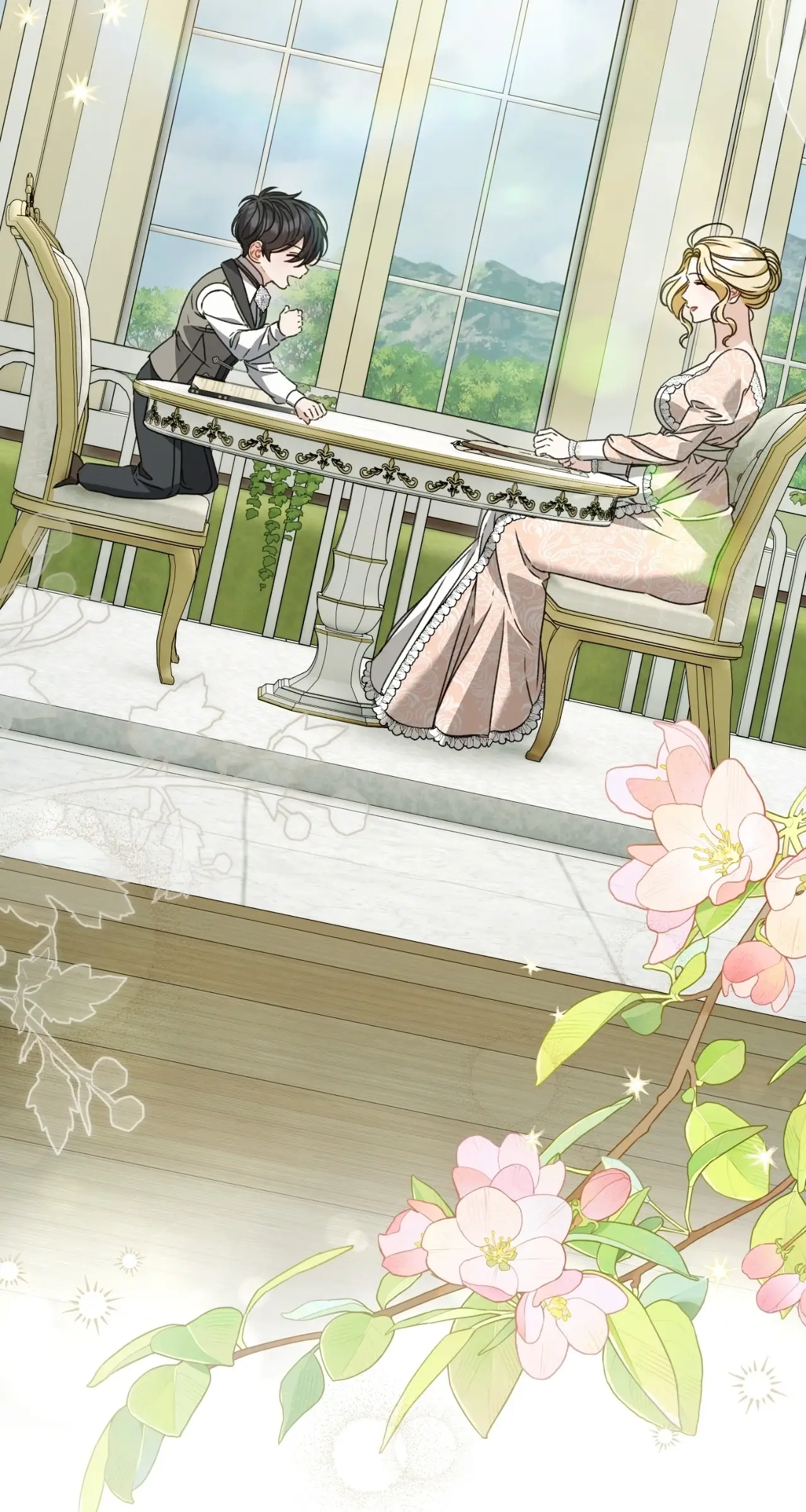 Read The Pearl of Albrecht Manga Online