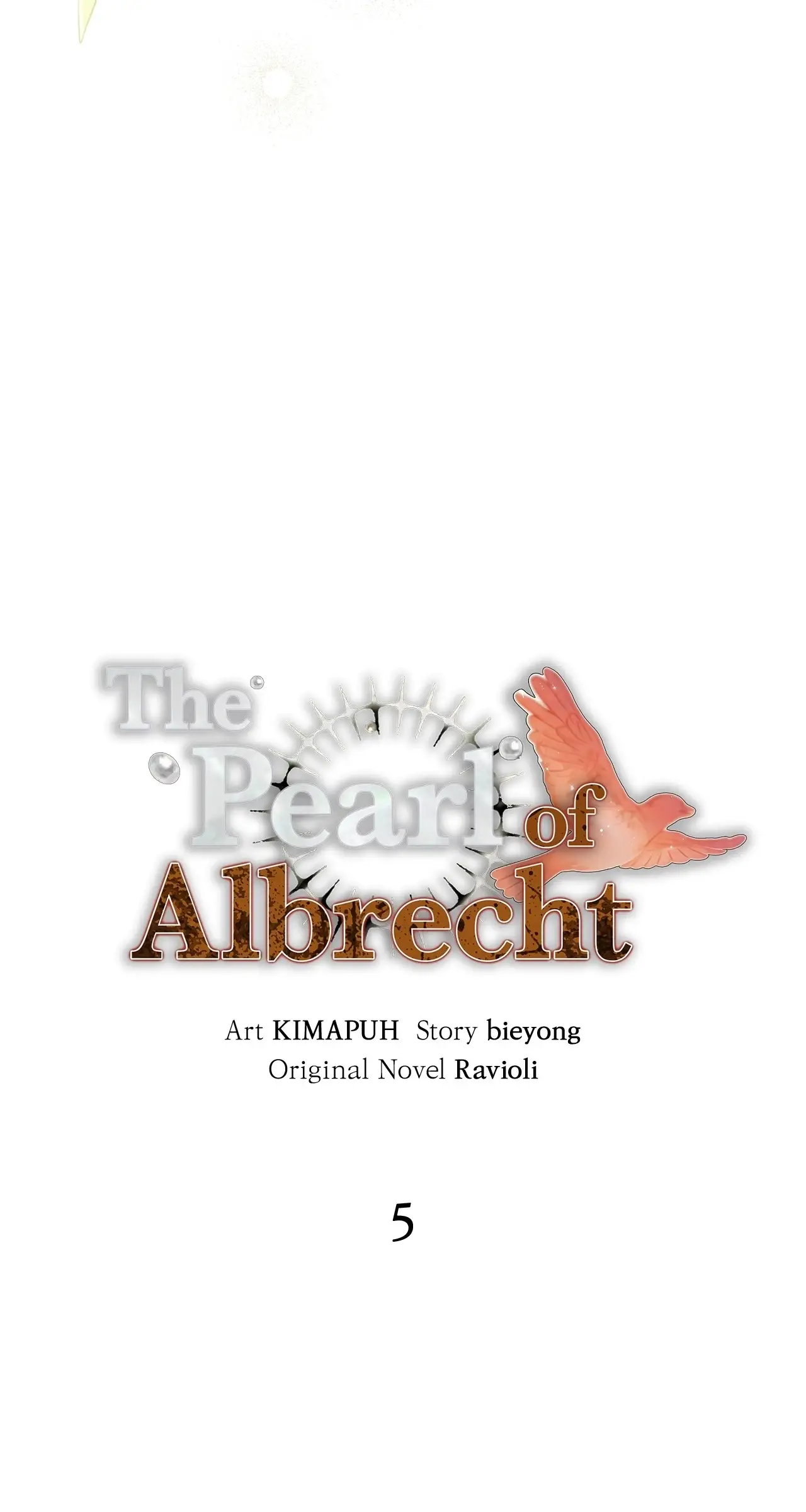 Read The Pearl of Albrecht Manga Online