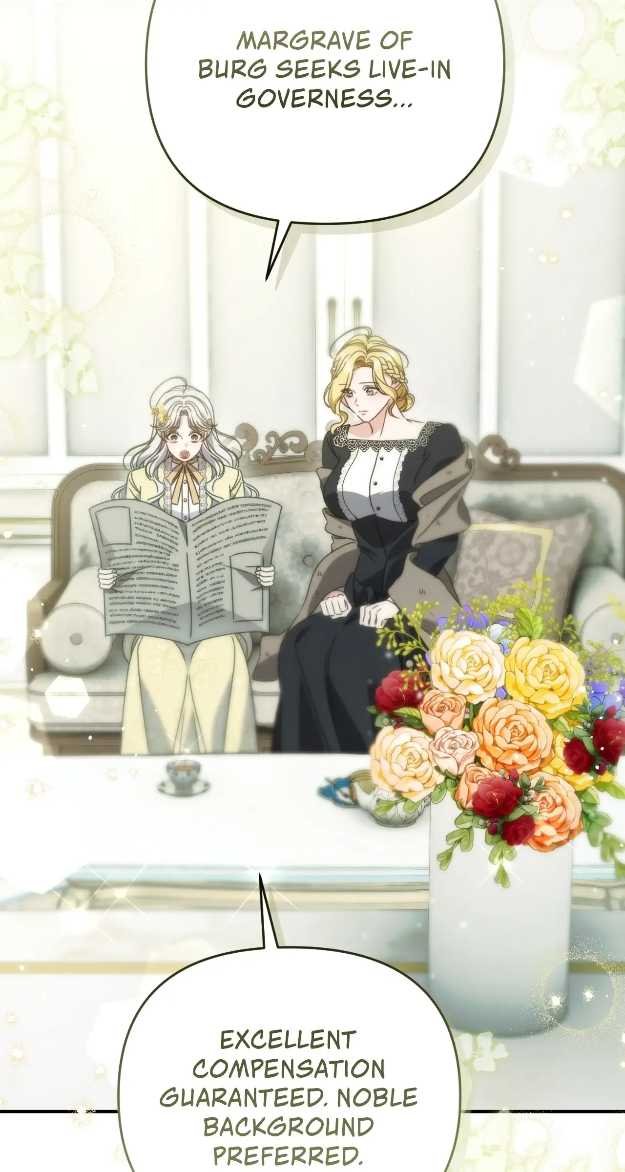 Read The Pearl of Albrecht Manga Online