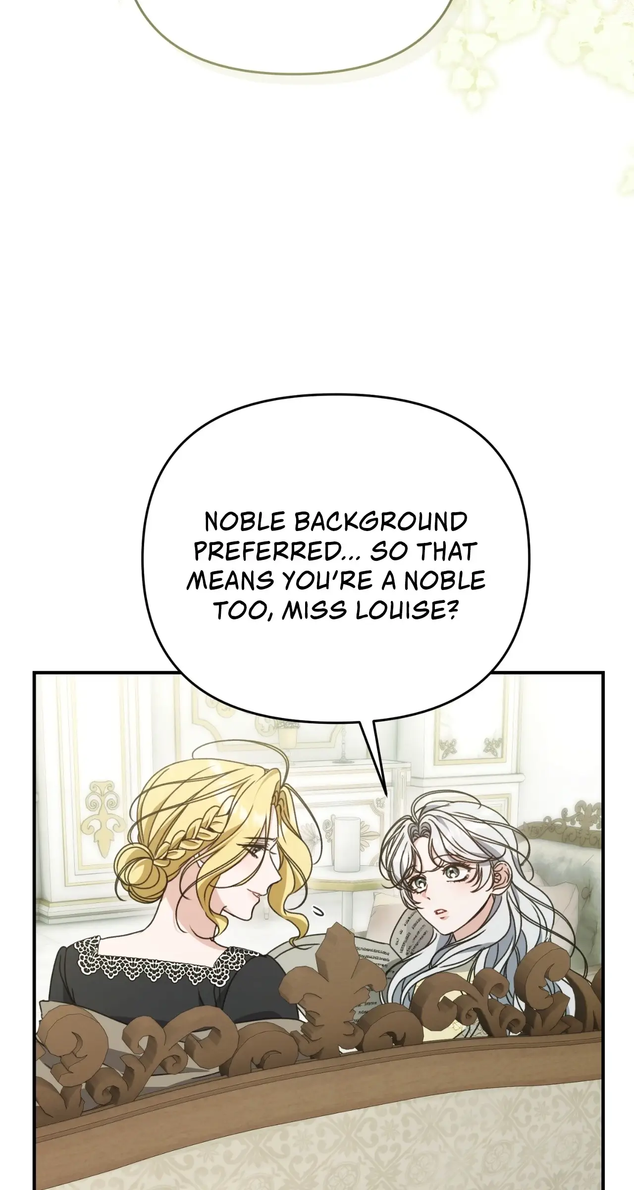 Read The Pearl of Albrecht Manga Online