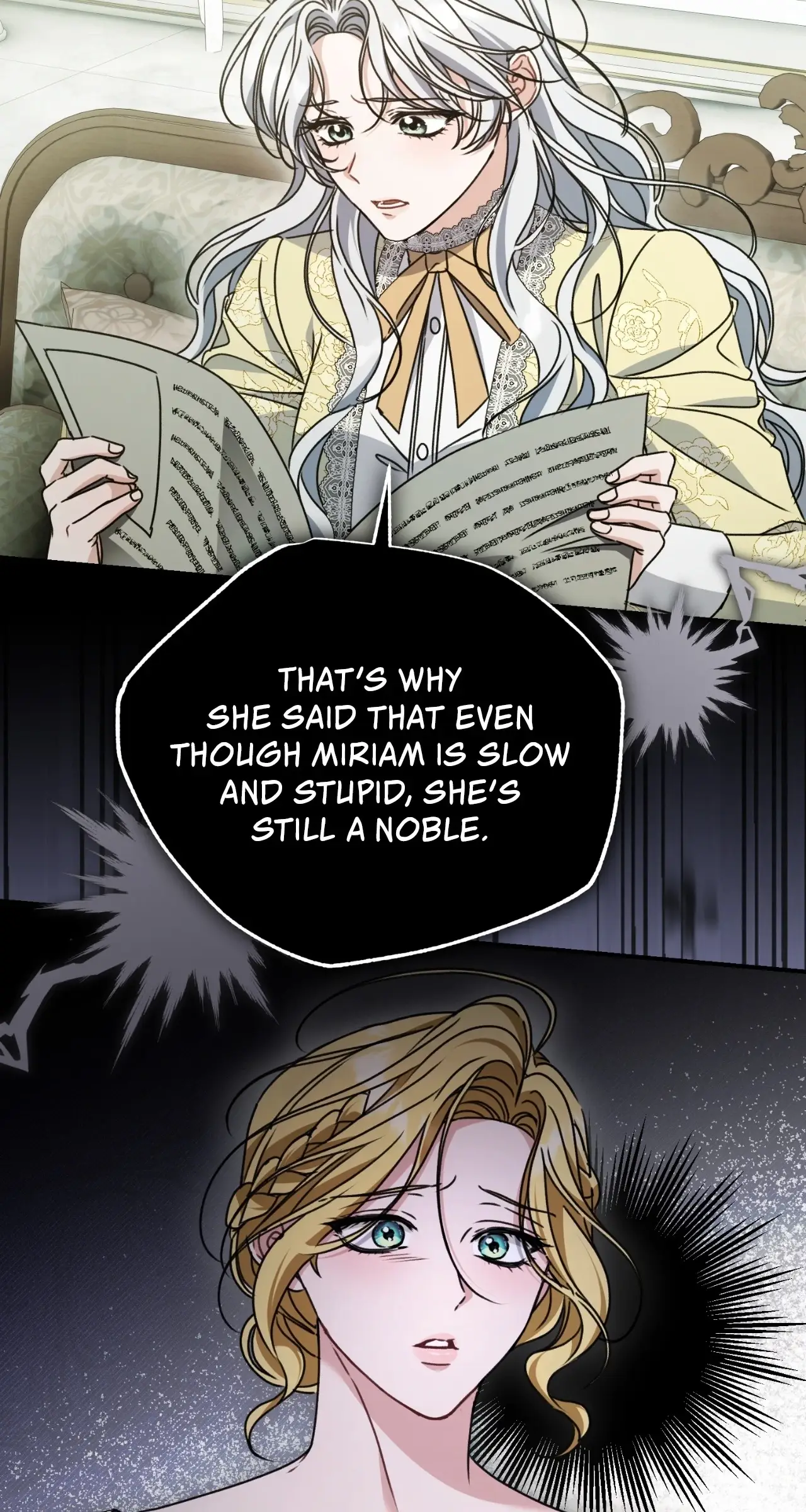 Read The Pearl of Albrecht Manga Online