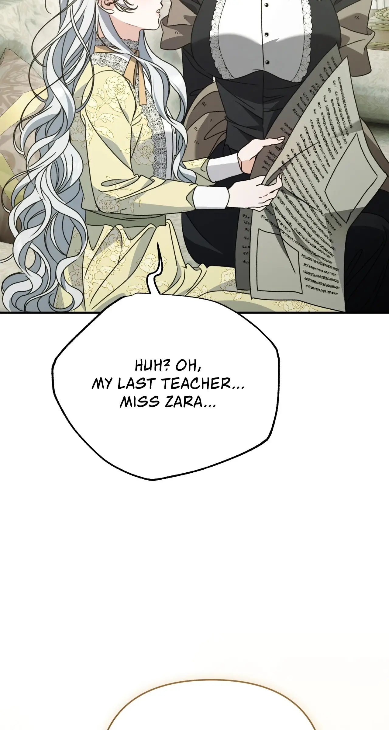 Read The Pearl of Albrecht Manga Online