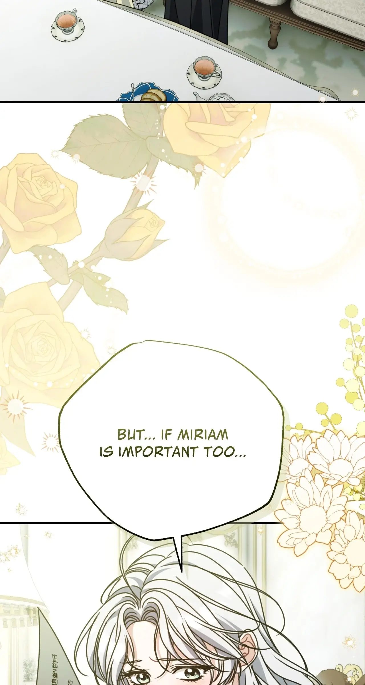Read The Pearl of Albrecht Manga Online