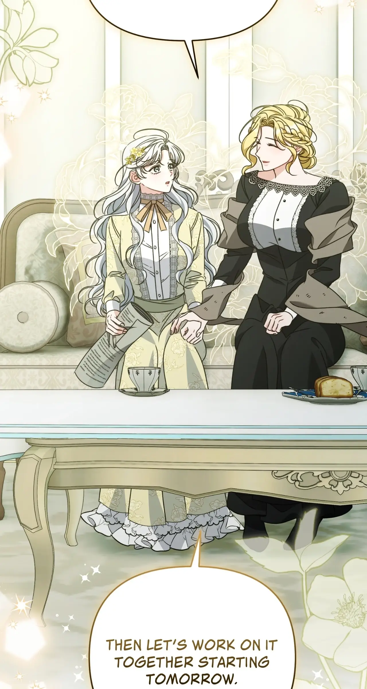 Read The Pearl of Albrecht Manga Online